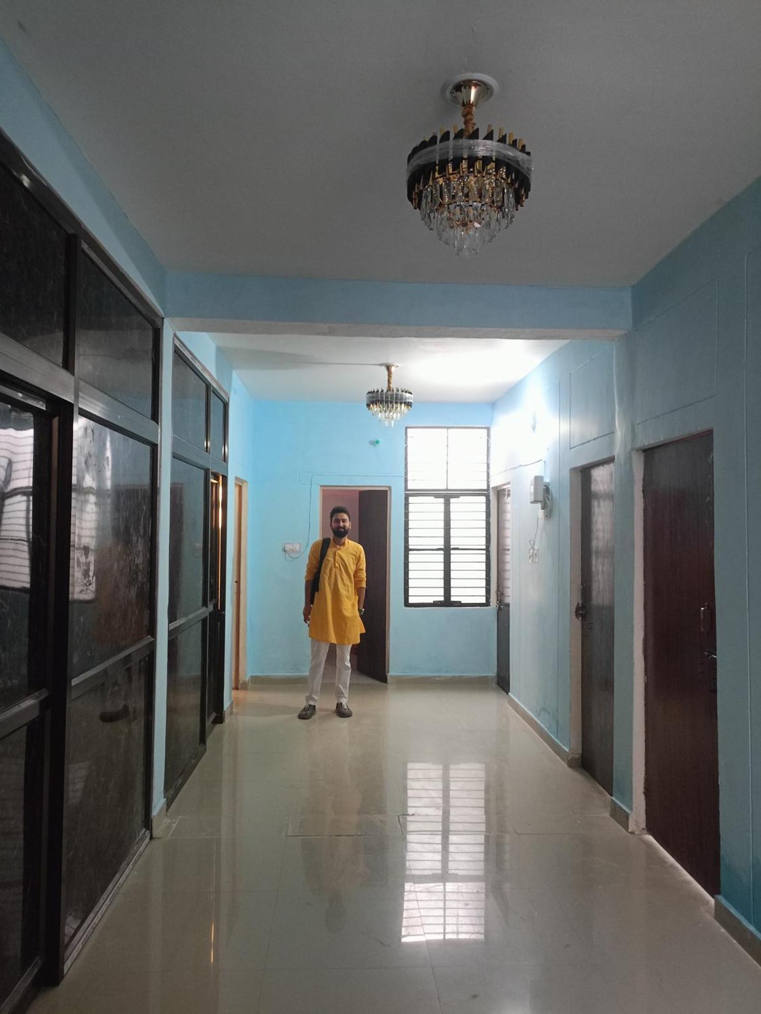 Jankivihar Homestay At Prahladghat Within 1Km From Shri Ram Mandir Ayodhya Exterior photo
