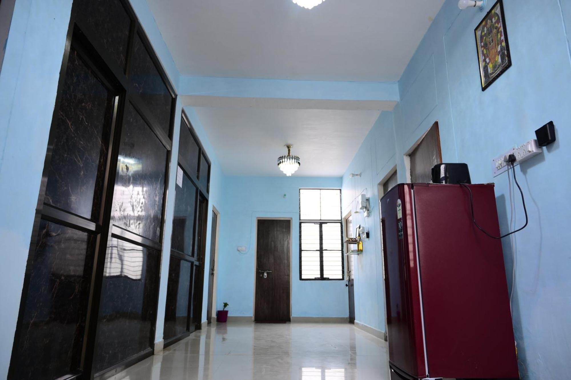 Jankivihar Homestay At Prahladghat Within 1Km From Shri Ram Mandir Ayodhya Exterior photo